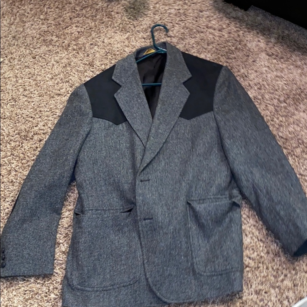 Pendleton 100% Virgin Wool Suit